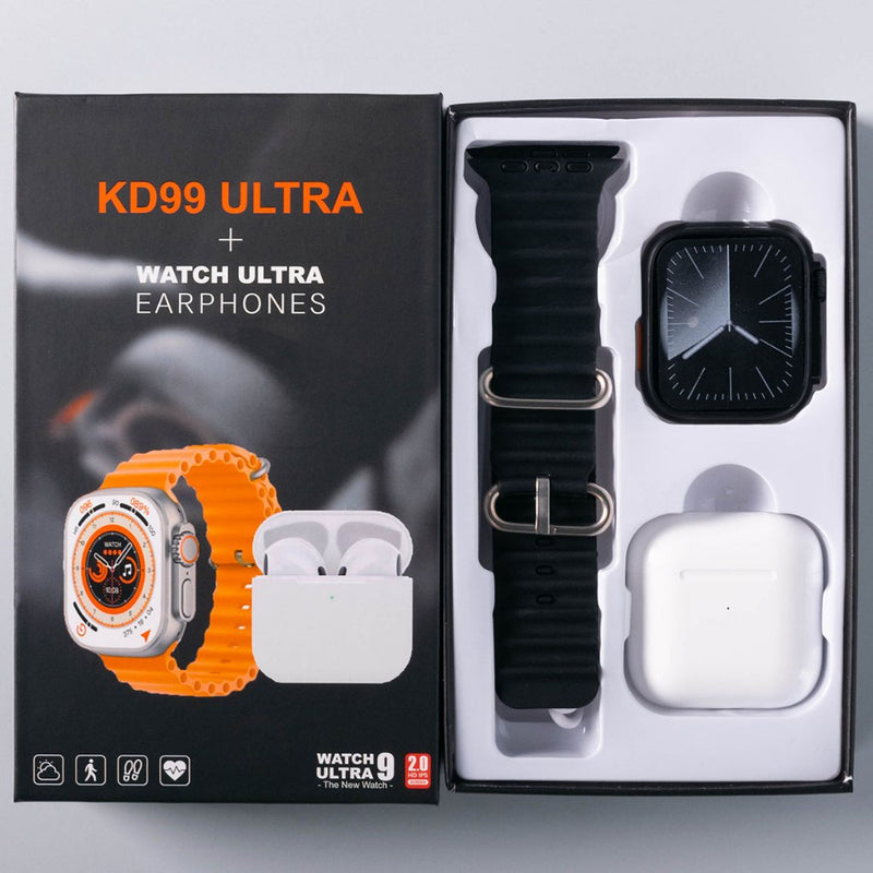 🚀 Ultra 9 Smartwatch: Seu Companheiro de Aventuras em 2024! ⌚️✨ Tela de 2.2'', GPS 🌍, Resistente à Água IP68 💧, Bússola Integrada 🧭 - O Relógio Inteligente IWO que Define o Futuro! 🌟🔥